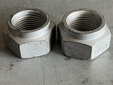 Front hub nut for sale  LONDON