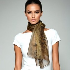 Scarf animal vintage for sale  EAST GRINSTEAD