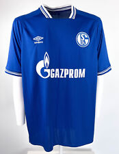 Umbro schalke heimtrikot gebraucht kaufen  Bad Salzuflen