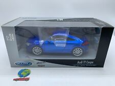 Welly audi coupé usato  Chiavari
