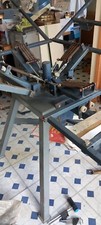 screen printing carousel for sale screen printing carousel for sale EGHAM
