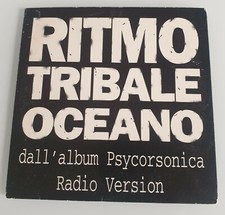 Ritmo tribale oceano usato  Conegliano