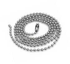 Ball chain stainless for sale  BRADFORD