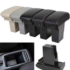 Caixa de apoio de braço para Peugeot 2008 loja central consoles de conteúdo caixa de armazenamento com USB, usado comprar usado  Enviando para Brazil