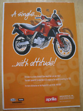 Aprilia moto single for sale  BRISTOL