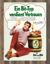 Bitburger pils bitte gebraucht kaufen  Hanau
