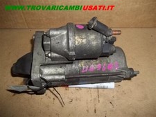 Motorino avviamento per usato  Vajont
