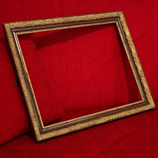 Cornice liberty legno usato  Val di Nizza
