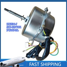 Motor ventilador unidade externa ar condicionado verde para ZWS30-J SIC-62FV-F1 FW30J-ZL comprar usado  Enviando para Brazil