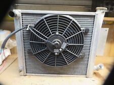 Usado,  Radiador FIAT 124 SPIDER 1980 HOWE ALUMÍNIO com VENTILADOR ELÉTRICO BOM USADO comprar usado  Enviando para Brazil
