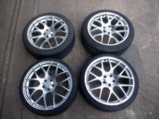 Fox motorsport 5x100 for sale  CHESTERFIELD