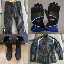 Motorrad erstausstattung gebraucht kaufen  Neuenhagen