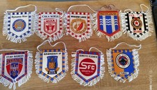 Lot fanions clubs d'occasion  Duclair