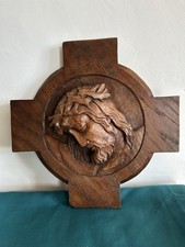 Sculpture visage christ d'occasion  Peymeinade