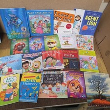 4 2 books 50 1 kids for sale  Elverta