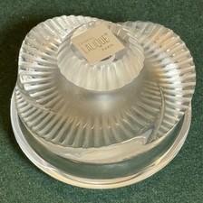 Lalique crystal perfume for sale  Alpha