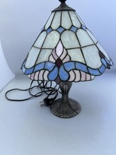 Tiffany style stained for sale  Hatfield