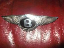 Bentley badge mkvi for sale  STROUD