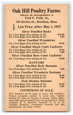 Oak hill poultry for sale  Glastonbury
