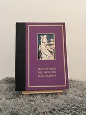 Merveilles grandes civilisatio d'occasion  Amiens-