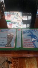Cofanetto vhs azzurri usato  Vercelli