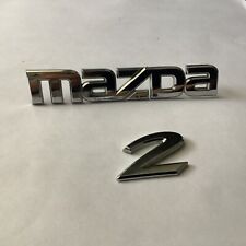 Mazda tailgate boot for sale  BRADFORD