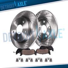 Rear disc rotors for sale  Detroit