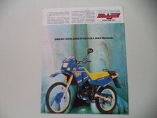 Advertising pubblicità 1986 usato  Salerno