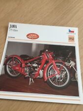 Jawa 175 villiers d'occasion  Decize
