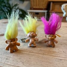 Vintage troll keyrings for sale  HARPENDEN