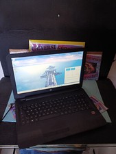 HP 15 ba036ng 15,6" AMD A8-7410  8gb 128gb nvme GRAFICA AMD R5 M330 2gb WIN11 comprar usado  Enviando para Brazil