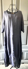 Lagenlook dress grey for sale  UK