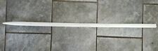 06 PONTIAC G6 PAINEL DE PORTA DE CARRO DIANTEIRO ESQUERDO ACABAMENTO MOLDURA FAIXA DE IMPACTO EXTERNO BRANCO comprar usado  Enviando para Brazil