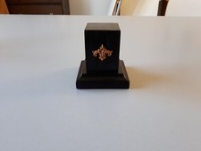 Socle bois noir d'occasion  Hyères