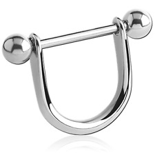 Brust nippel piercing gebraucht kaufen  Eberswalde