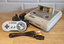 Super nintendo console for sale  STONE