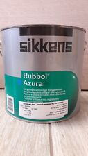 Sikkens rubbol azura gebraucht kaufen  Ensdorf