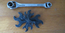 Vintage spanner zerem for sale  STOCKTON-ON-TEES