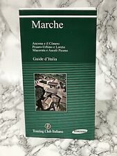 Marche guide italia usato  Forli