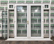 Used upvc french for sale  LUTON