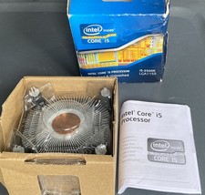 Processador Intel Core i5-2500K LGA 1155 4-Core para Desktop - Novo comprar usado  Enviando para Brazil