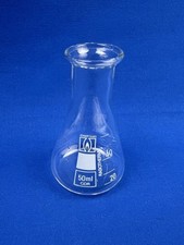 Erlenmeyerkolben enghals börd gebraucht kaufen  Dillenburg