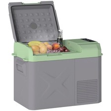 Liter kompressor kühlbox gebraucht kaufen  Hamburg