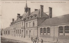 Cpa fismes groupe d'occasion  Monthureux-sur-Saône