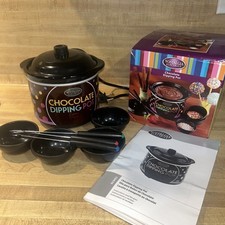 Nostalgia electrics chocolate for sale  Alvin