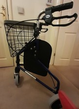 New blue foldable for sale New blue foldable for sale  TAMWORTH