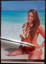 Vahiné tahiti nue d'occasion Vahiné tahiti nue d'occasion  Genlis