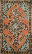 Vintage wool orange for sale  Charlotte