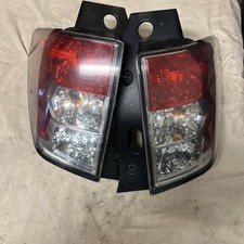 2009 2010 2011 2012 2013 Subaru Forester conjunto de lanterna traseira fabricante de equipamento original #S71, usado comprar usado  Enviando para Brazil