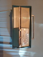 Transistor radio vintage d'occasion  Cours-de-Pile